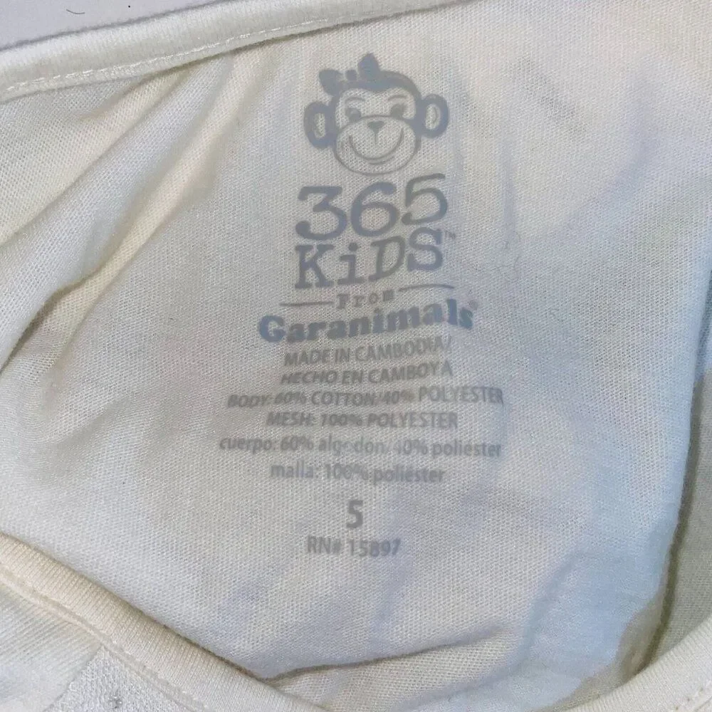 Garanimals girls top